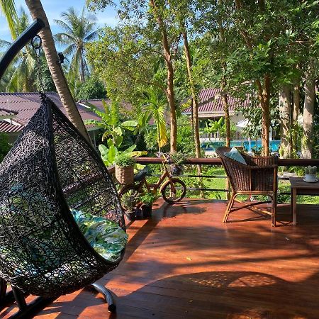 Baan Nai Suan Hotel Bophut Eksteriør billede