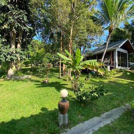 Baan Nai Suan Hotel Bophut Eksteriør billede