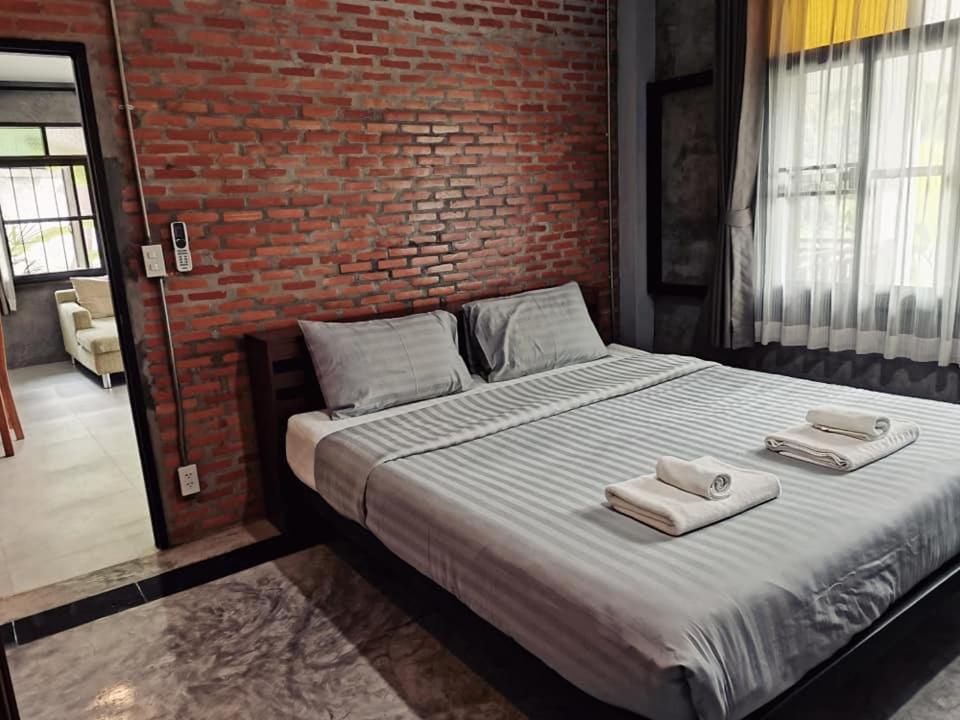 Baan Nai Suan Hotel Bophut Eksteriør billede