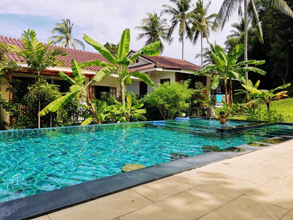 Baan Nai Suan Hotel Bophut Eksteriør billede