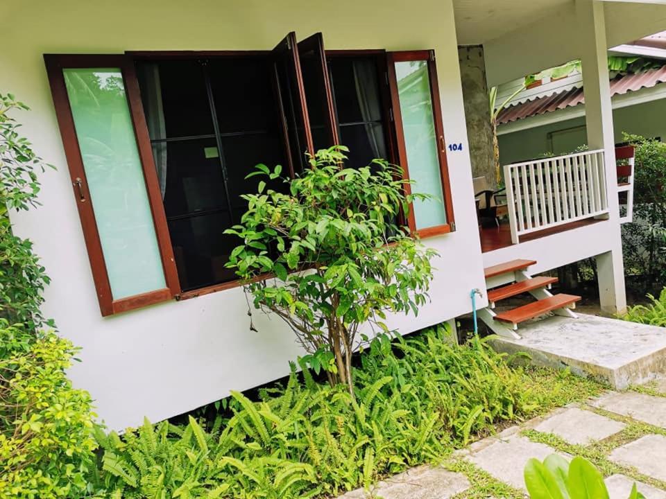 Baan Nai Suan Hotel Bophut Eksteriør billede