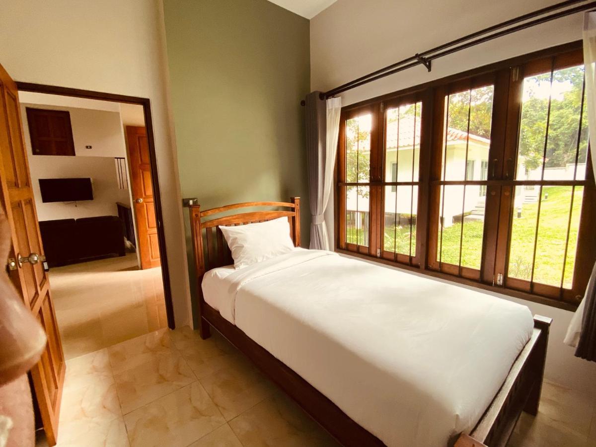 Baan Nai Suan Hotel Bophut Eksteriør billede