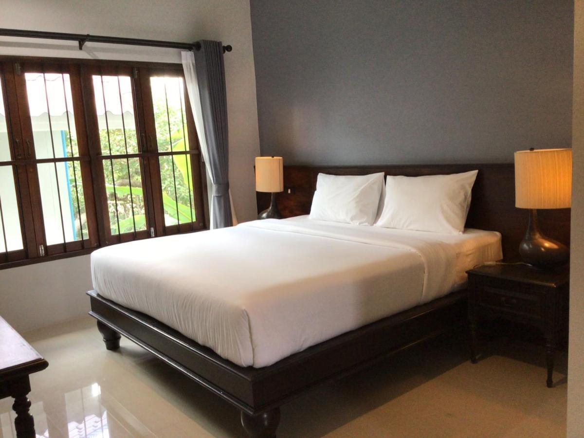 Baan Nai Suan Hotel Bophut Eksteriør billede