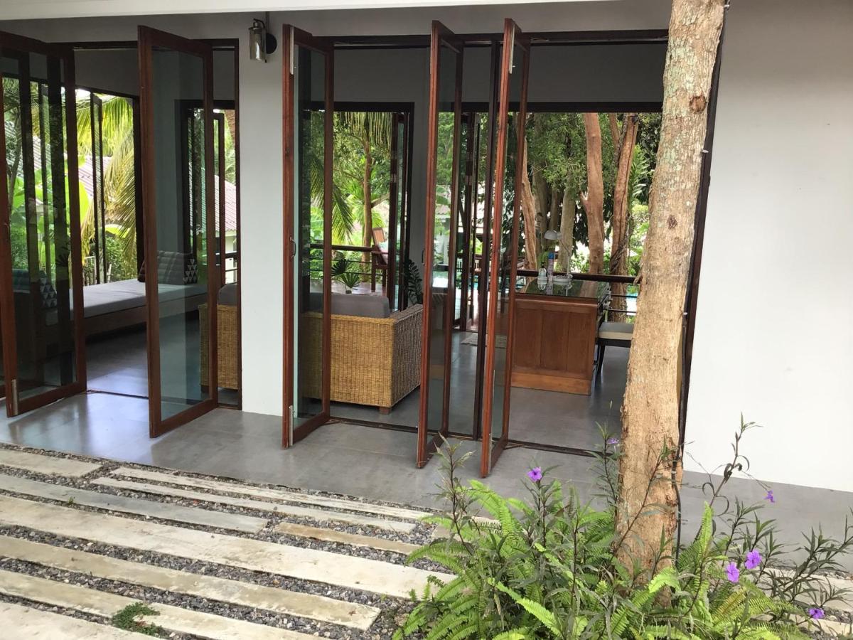 Baan Nai Suan Hotel Bophut Eksteriør billede
