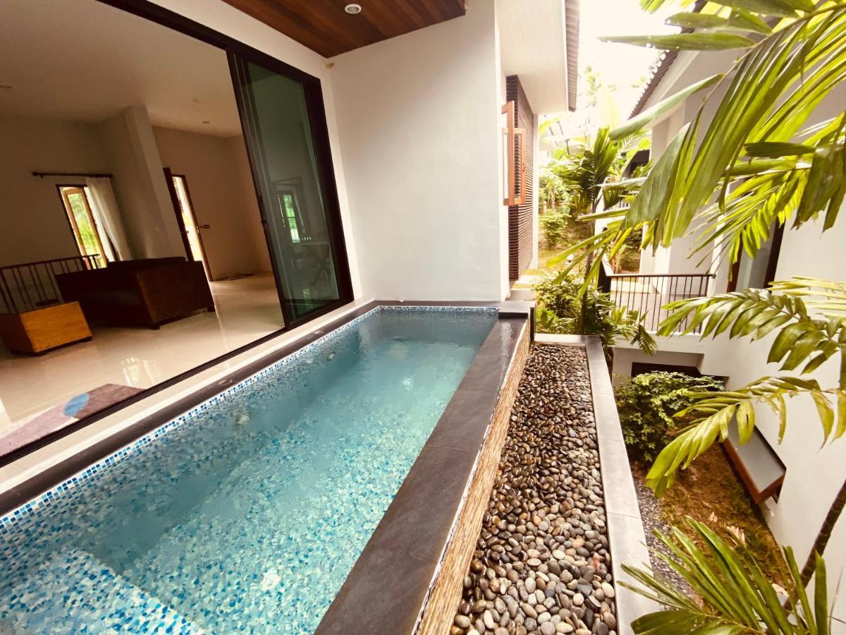 Baan Nai Suan Hotel Bophut Eksteriør billede