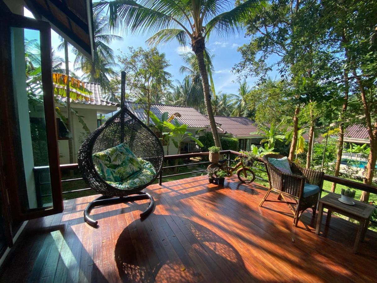 Baan Nai Suan Hotel Bophut Eksteriør billede