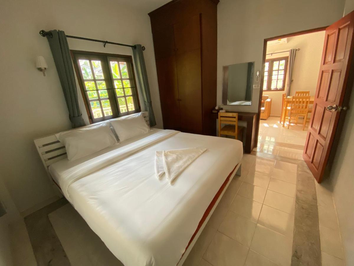 Baan Nai Suan Hotel Bophut Eksteriør billede