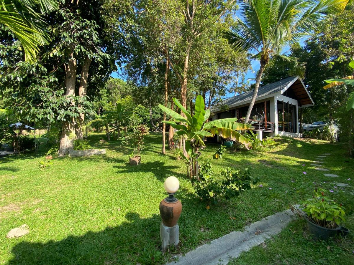 Baan Nai Suan Hotel Bophut Eksteriør billede