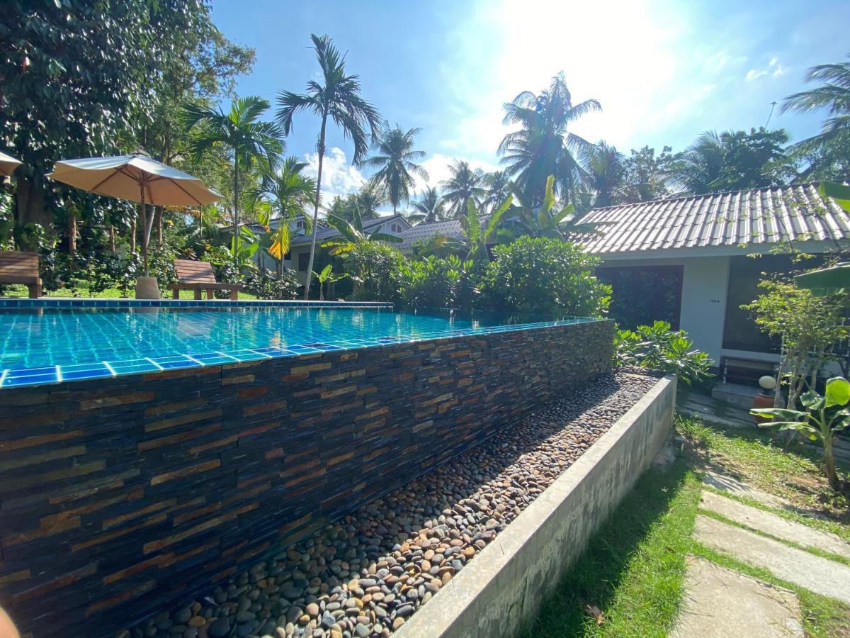 Baan Nai Suan Hotel Bophut Eksteriør billede