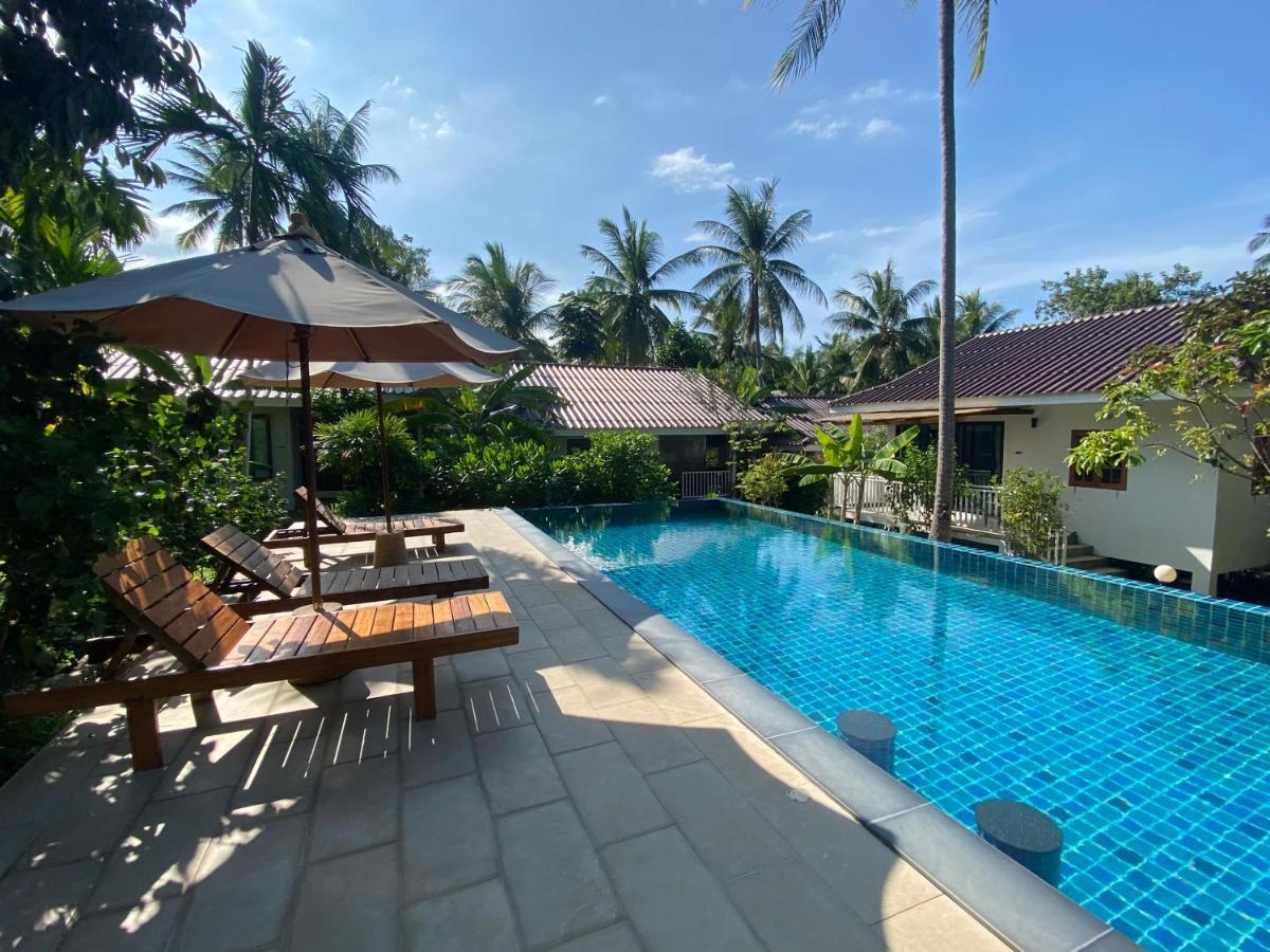 Baan Nai Suan Hotel Bophut Eksteriør billede