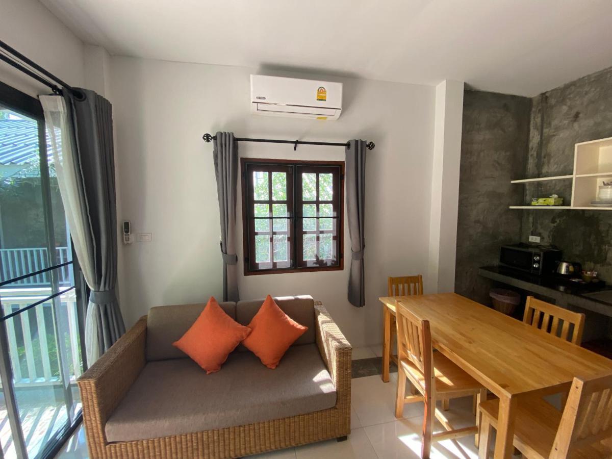 Baan Nai Suan Hotel Bophut Eksteriør billede