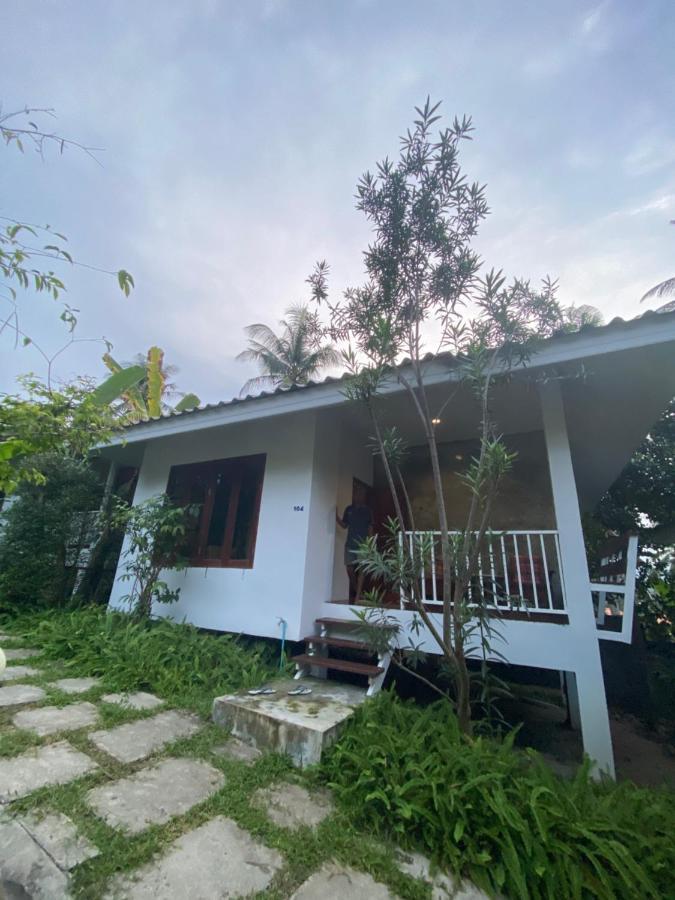 Baan Nai Suan Hotel Bophut Eksteriør billede