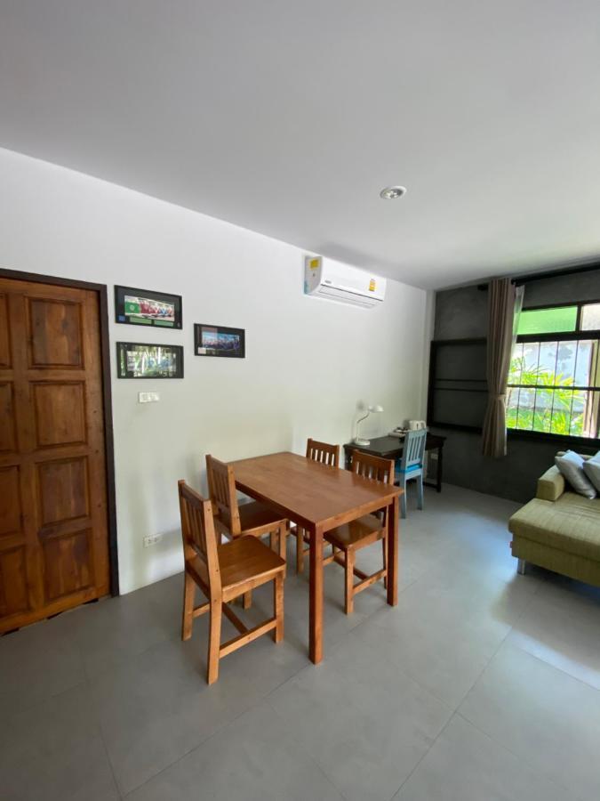 Baan Nai Suan Hotel Bophut Eksteriør billede