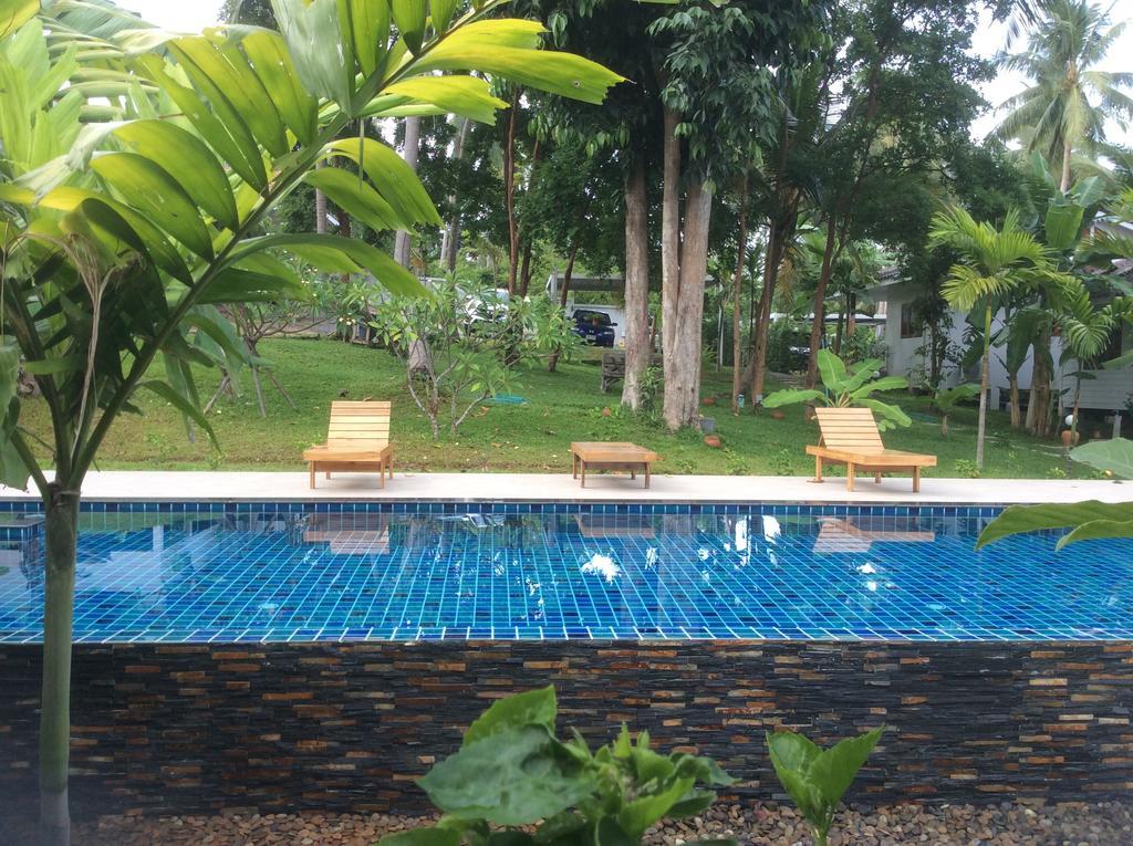 Baan Nai Suan Hotel Bophut Eksteriør billede
