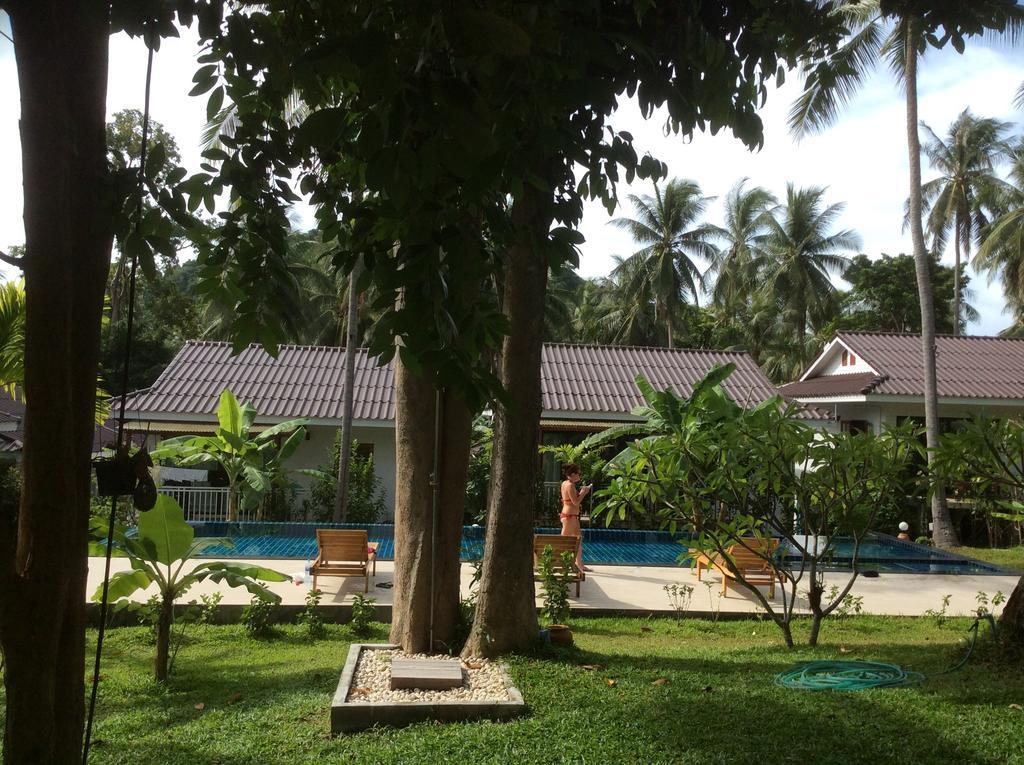 Baan Nai Suan Hotel Bophut Eksteriør billede