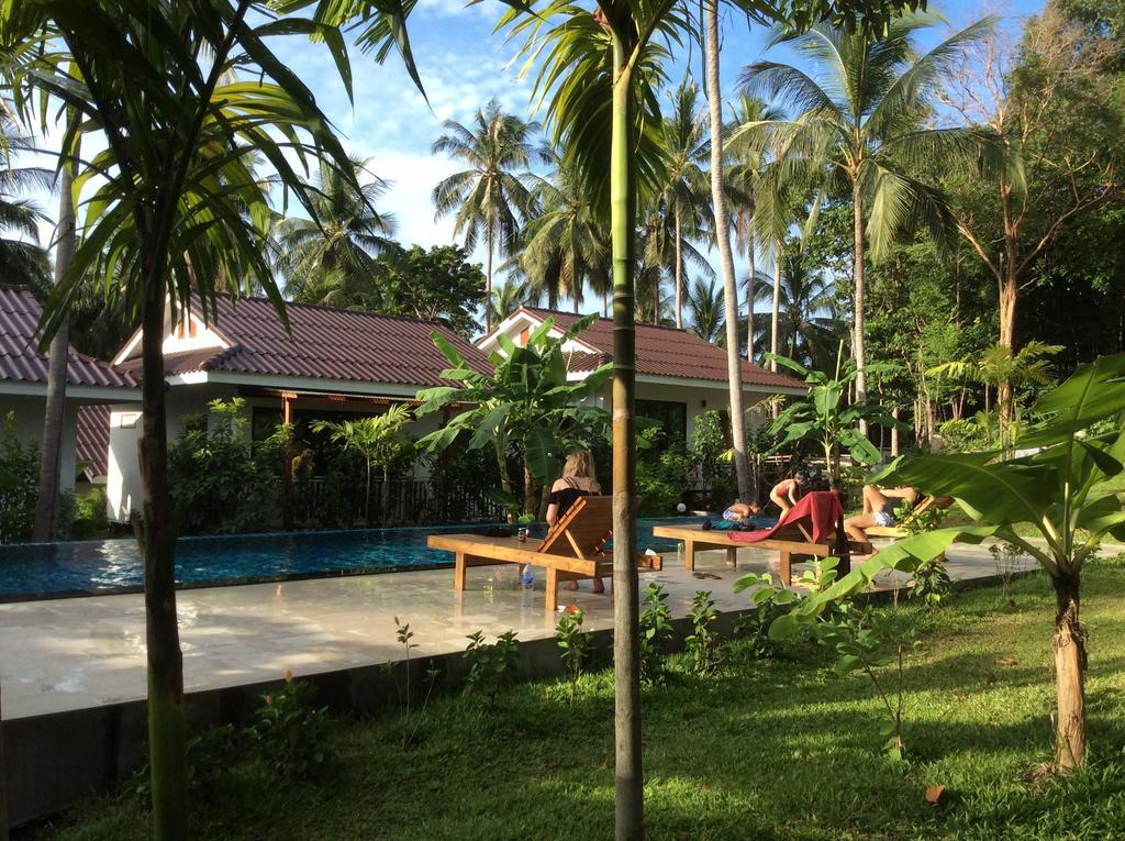Baan Nai Suan Hotel Bophut Eksteriør billede