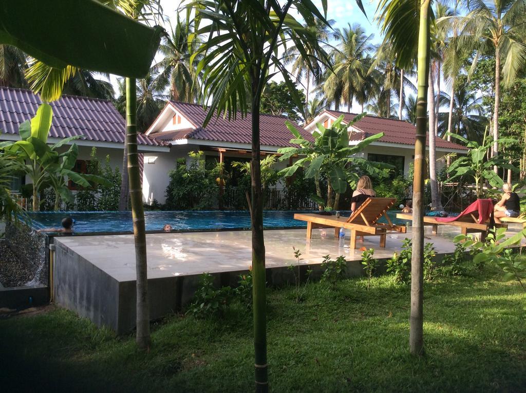 Baan Nai Suan Hotel Bophut Eksteriør billede